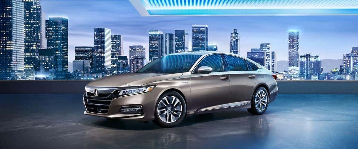 2019 Honda Accord
