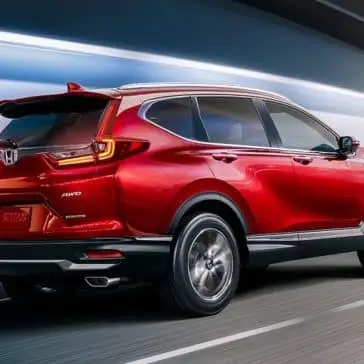 2020 Honda CR-V Specs, Prices and Photos | Fisher Honda