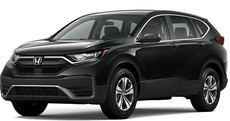 2021 Honda CR-V LX vs. EX, Compare CR-V Configurations