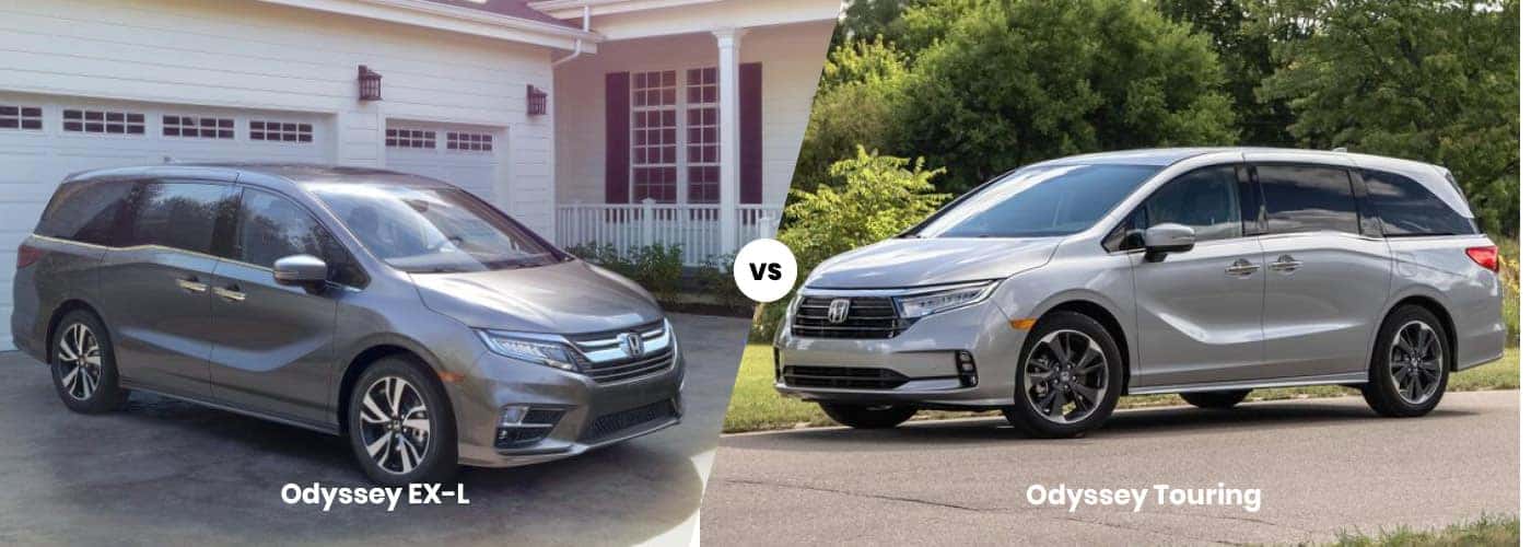 2023 Honda Odyssey Ex L Features Get Calendar 2023 Update