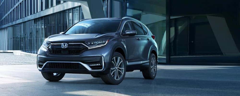 Honda crv deals electric 2021