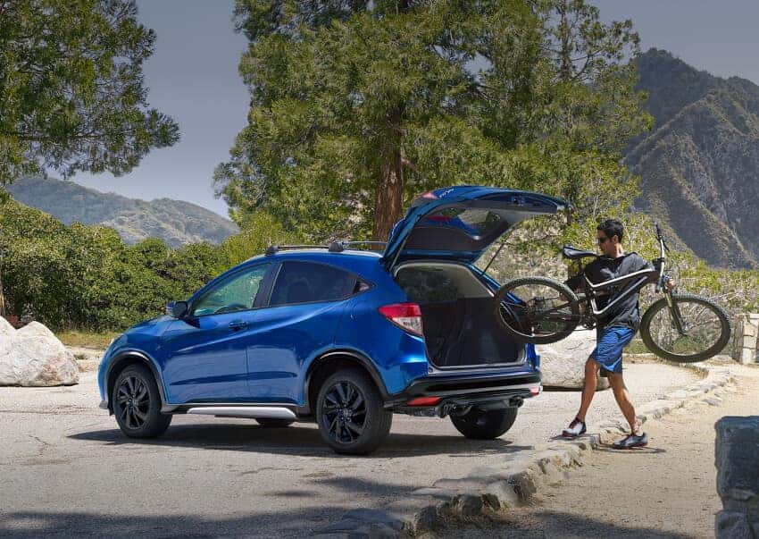 2022 Honda Hr V Configurations