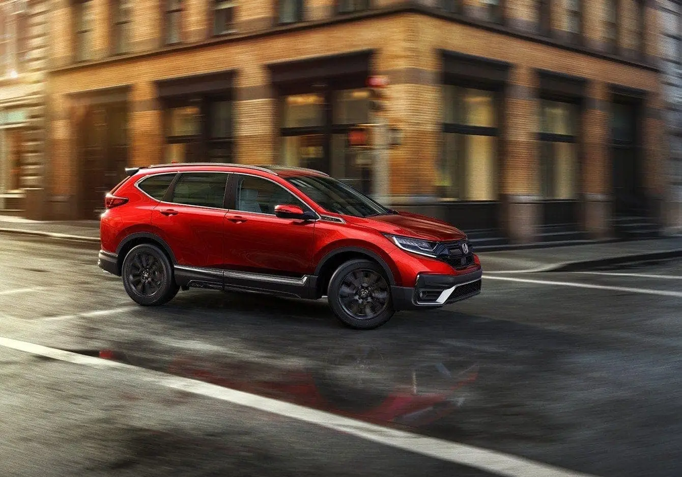 What Are the 2022 Honda CR-V Colors? | Fisher Honda