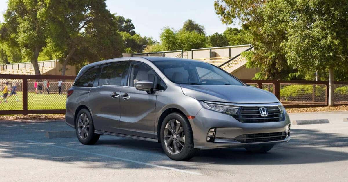 2024 Honda Odyssey Trim Levels & Price Blog | Fisher Honda