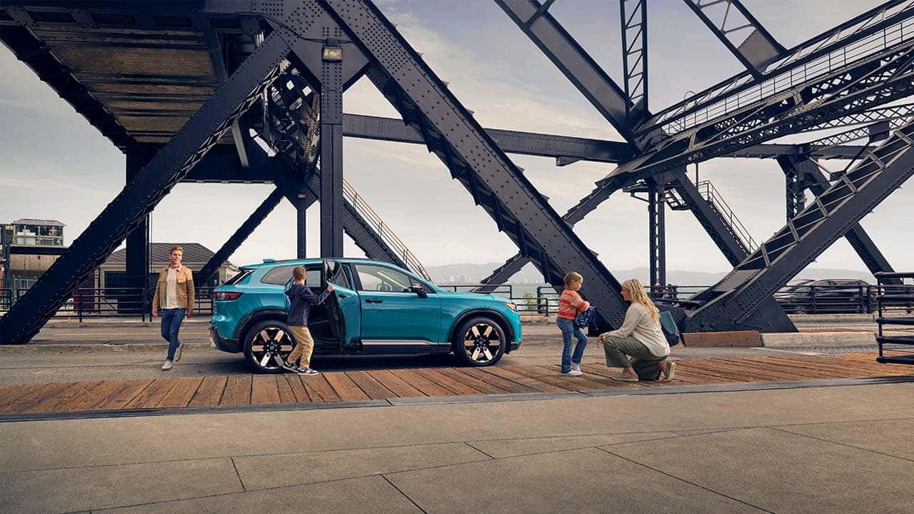 Electric Fleet Vehicles