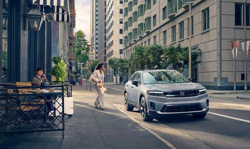 Lease a 2024 Prologue