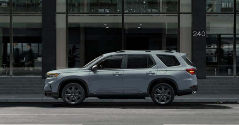 2016 HONDA PILOT MAINTENANCE CODES visual data 7