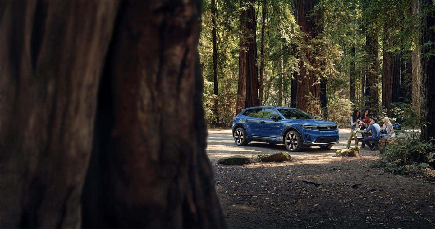 2024 Honda Prologue Colors : Exterior & Interior
