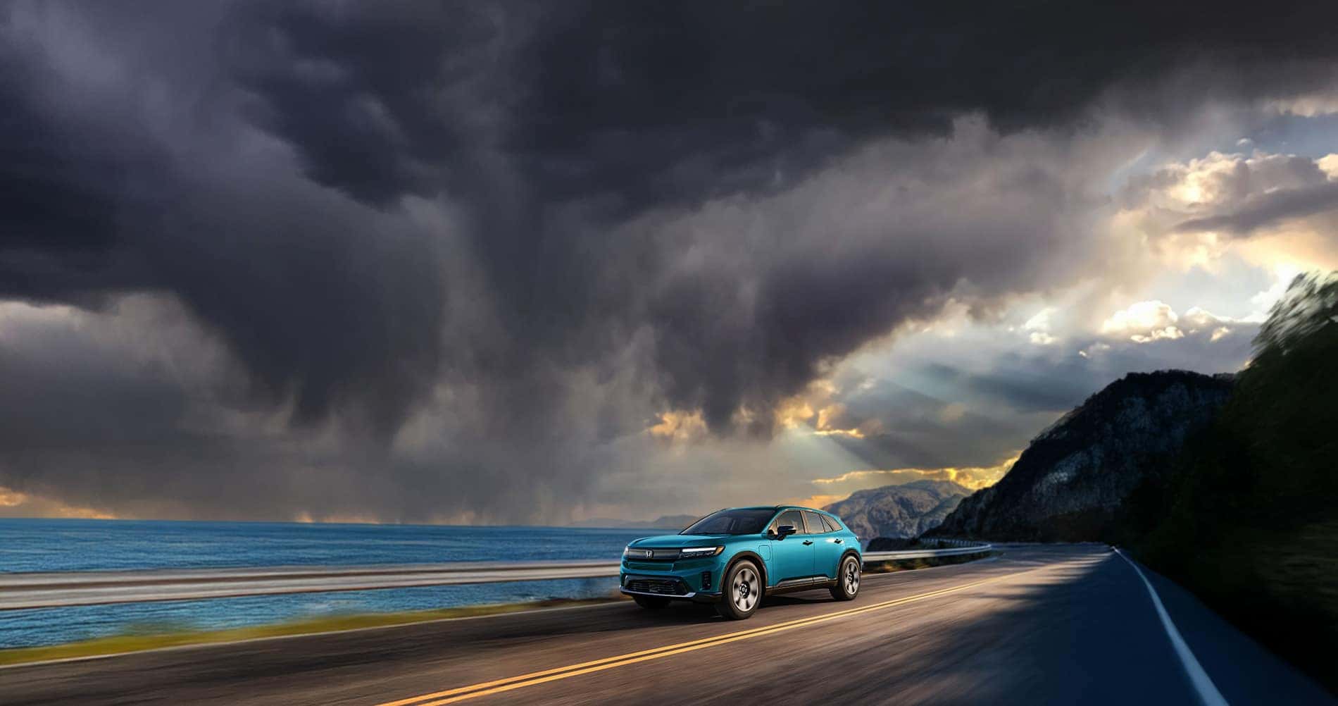 2024 Honda Prologue Specifications
