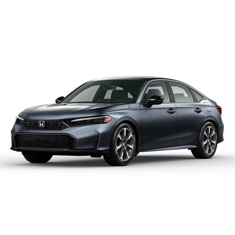 Civic & <br>Civic Hybrid