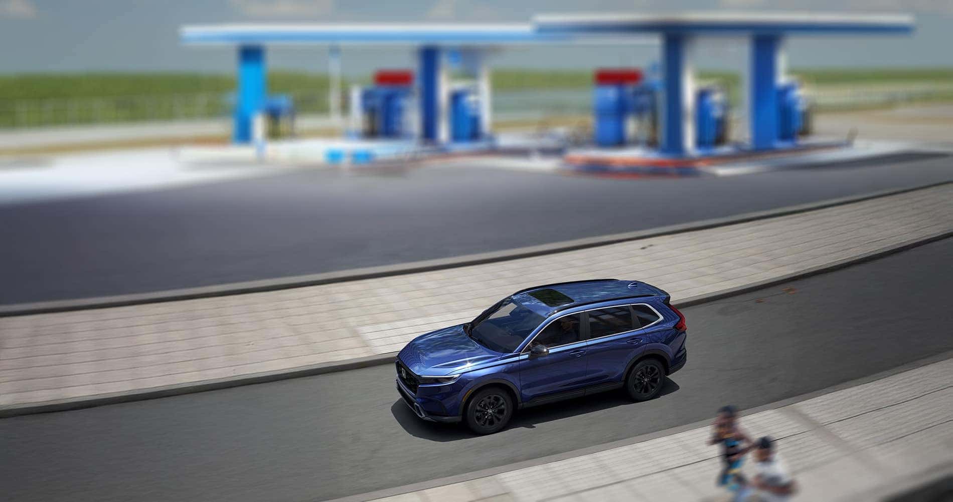 2025 Honda CR-V Specs