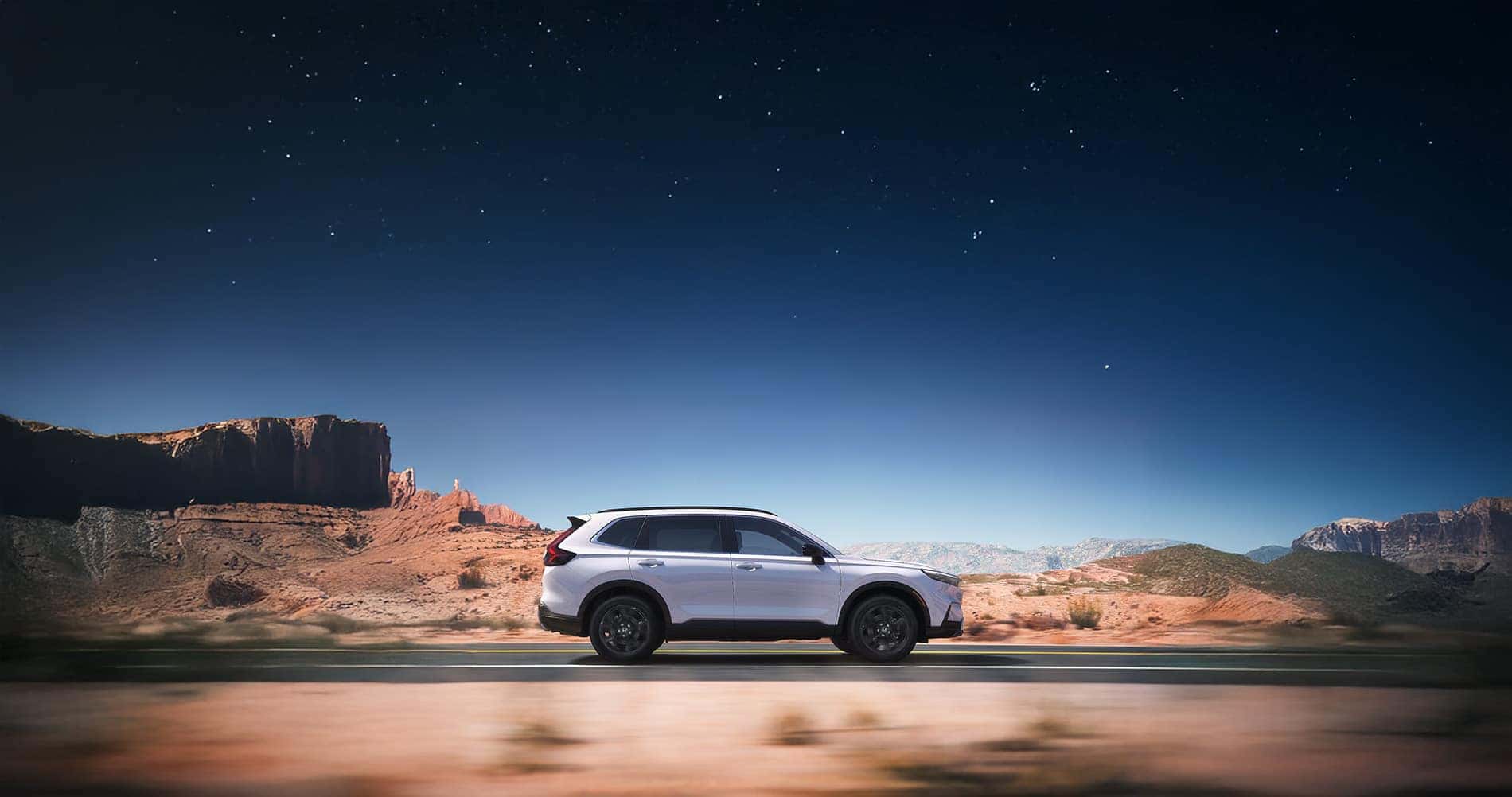 2025 Honda CR-V Dimensions
