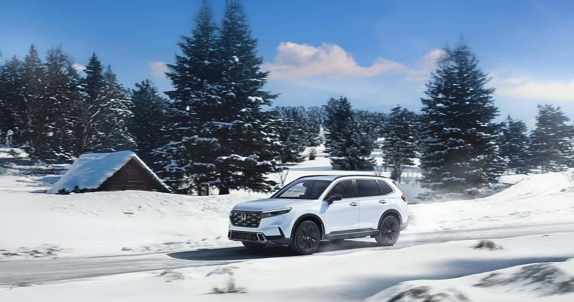 2025 Honda CR-V Specs