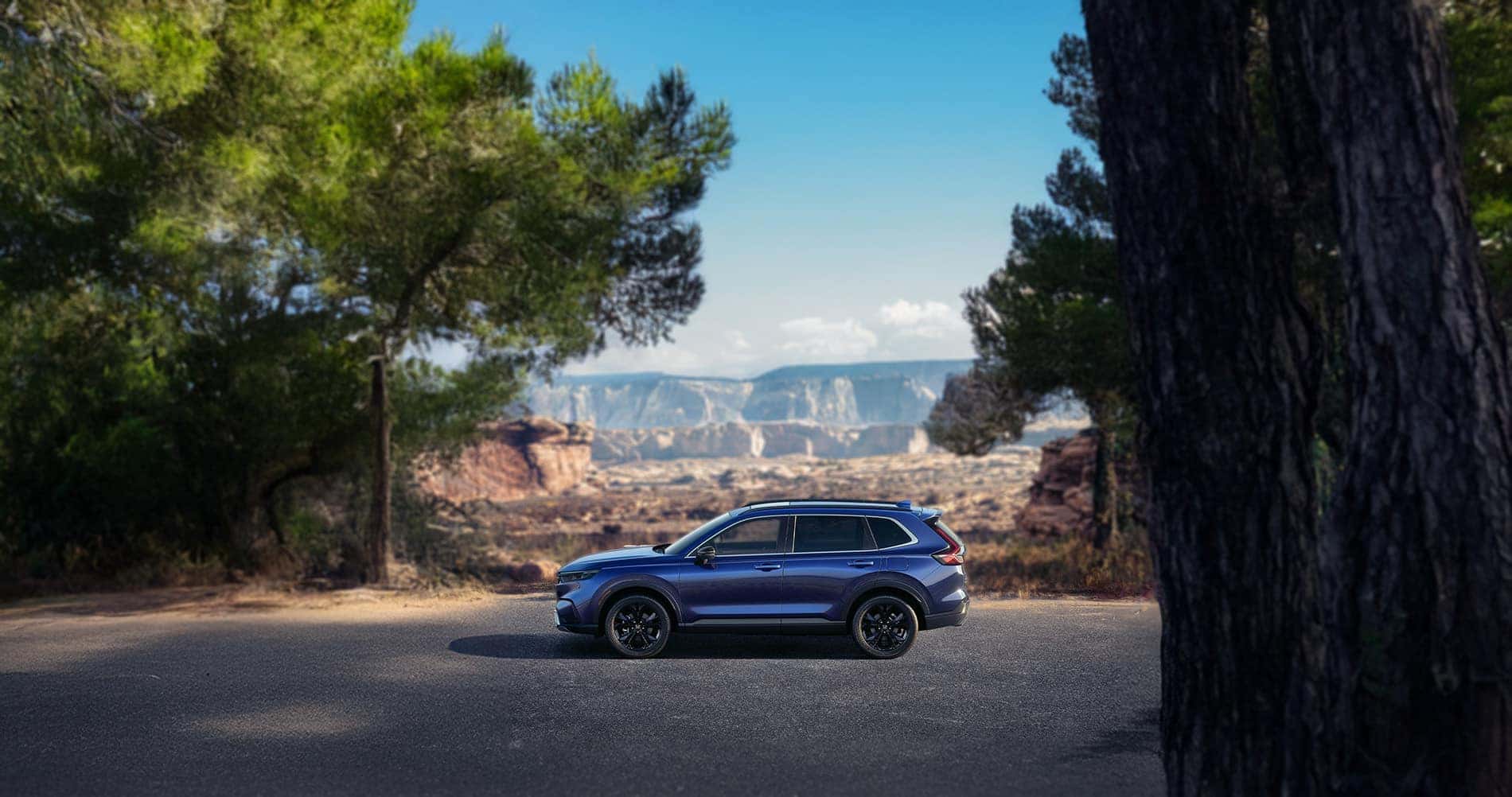 2025 Honda CR-V Specs