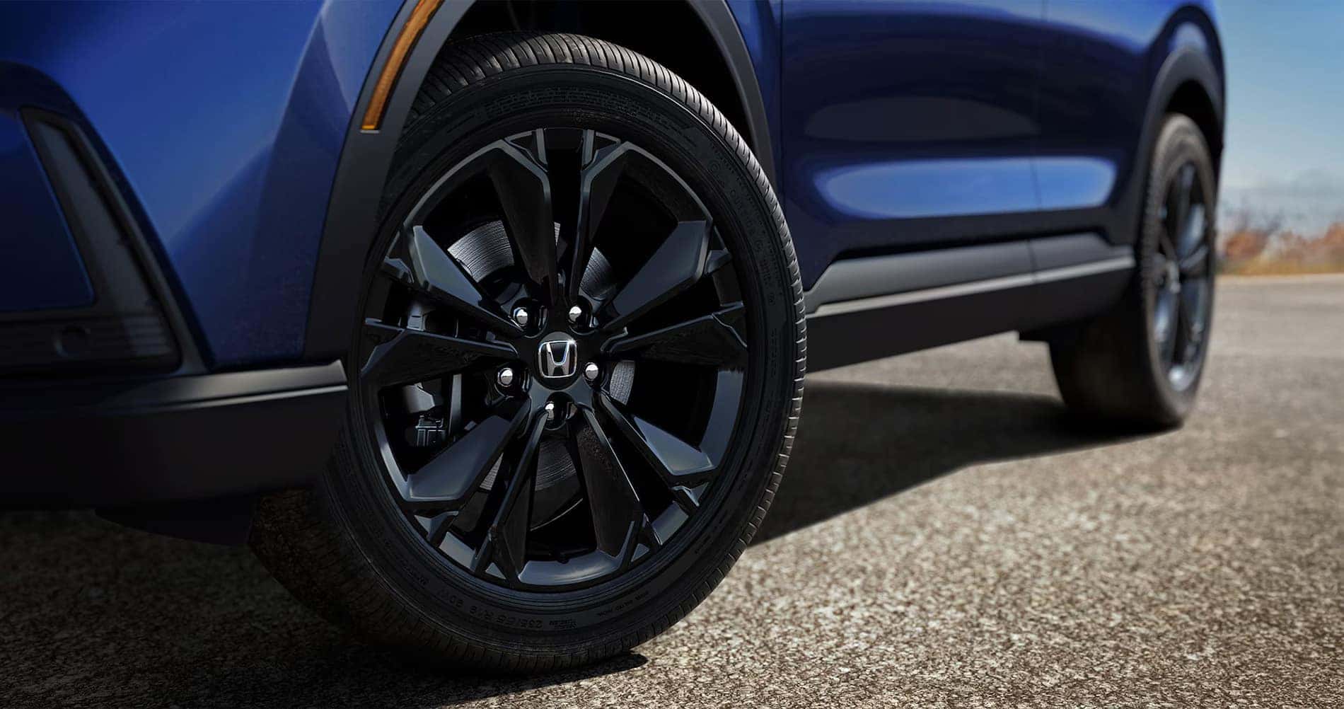 2025 Honda CR-V Specs