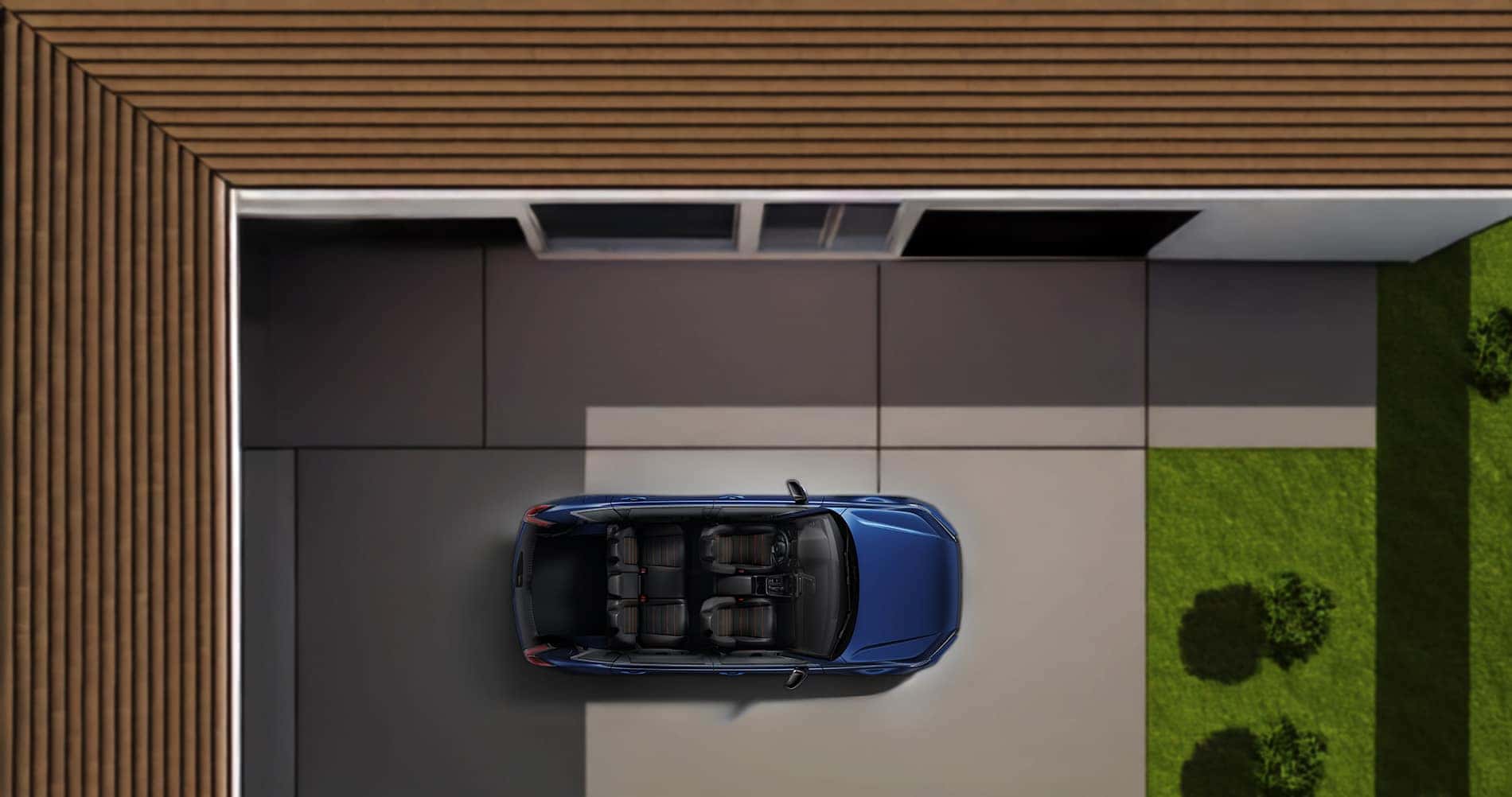 2025 Honda CR-V Dimensions