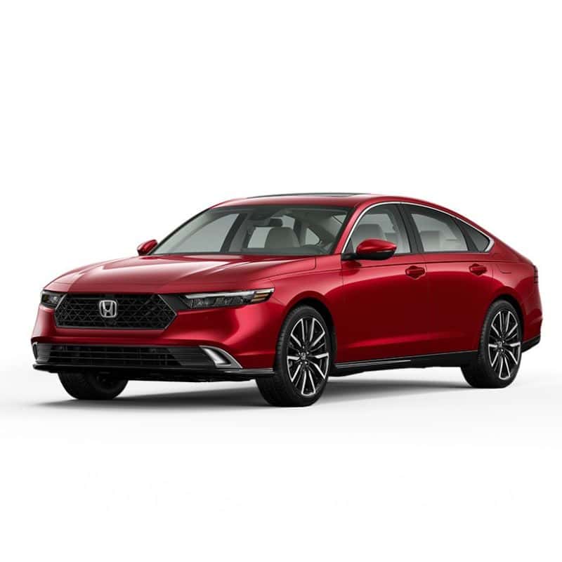 Accord & <br>Accord Hybrid