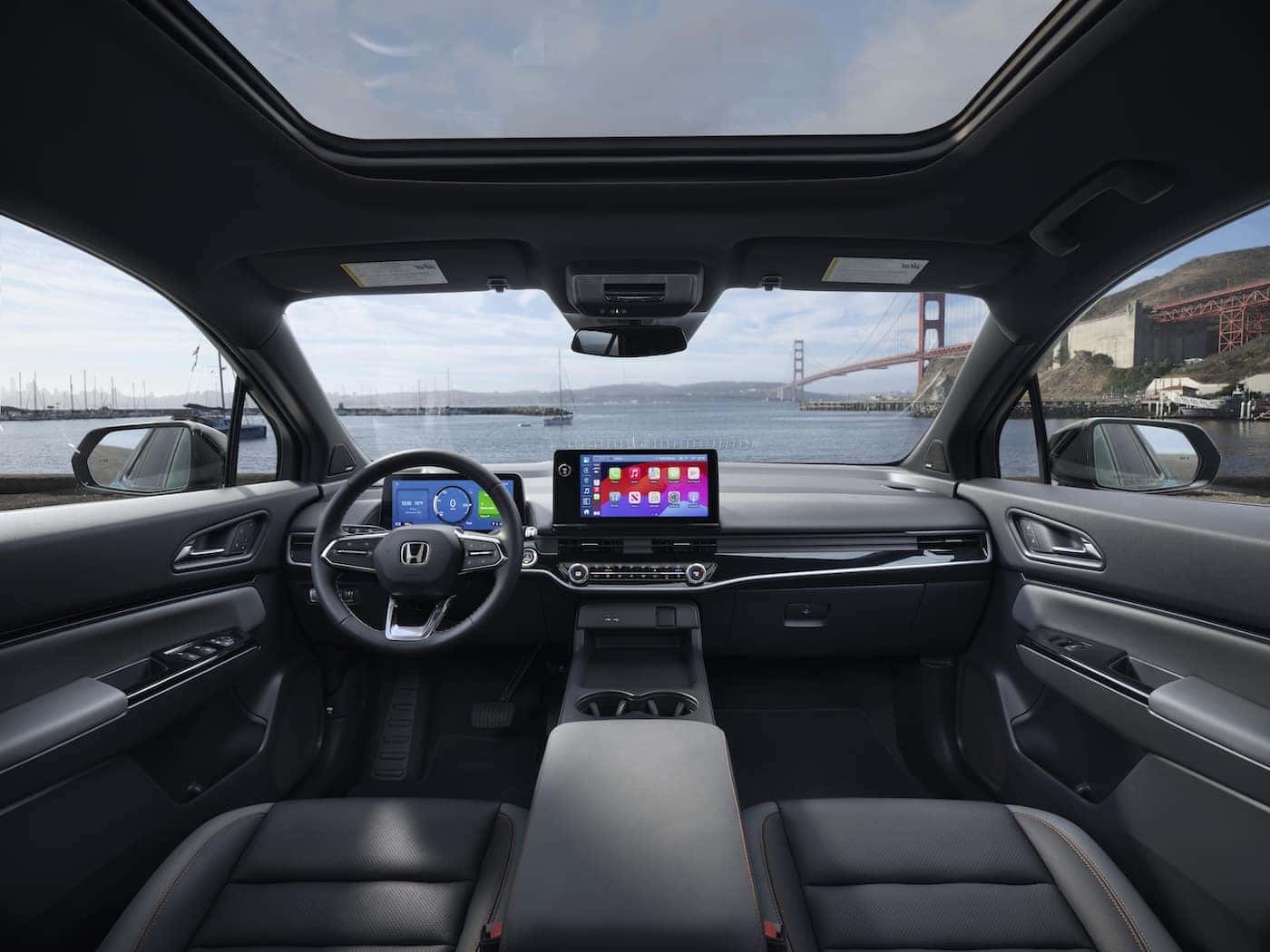 Electric Fleet Vehicles