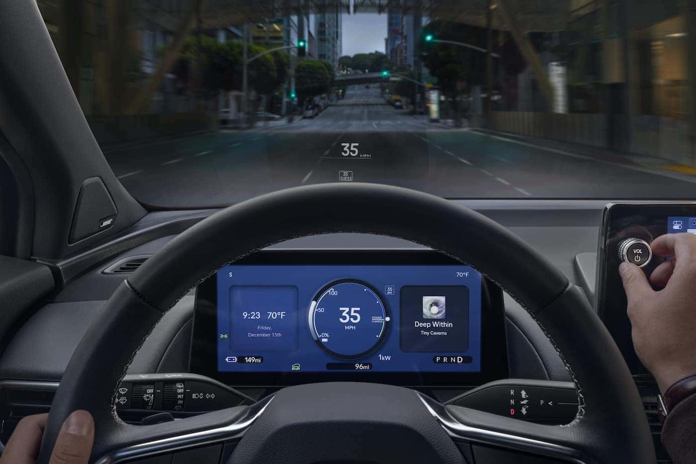 Electric Fleet Vehicles