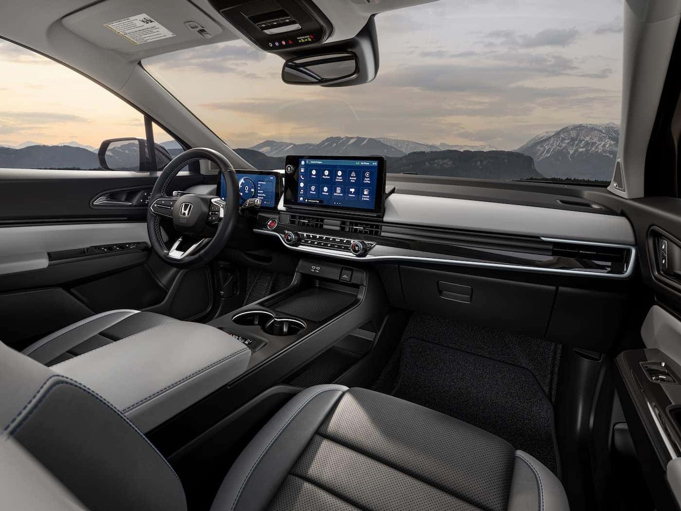 Electric Fleet Vehicles
