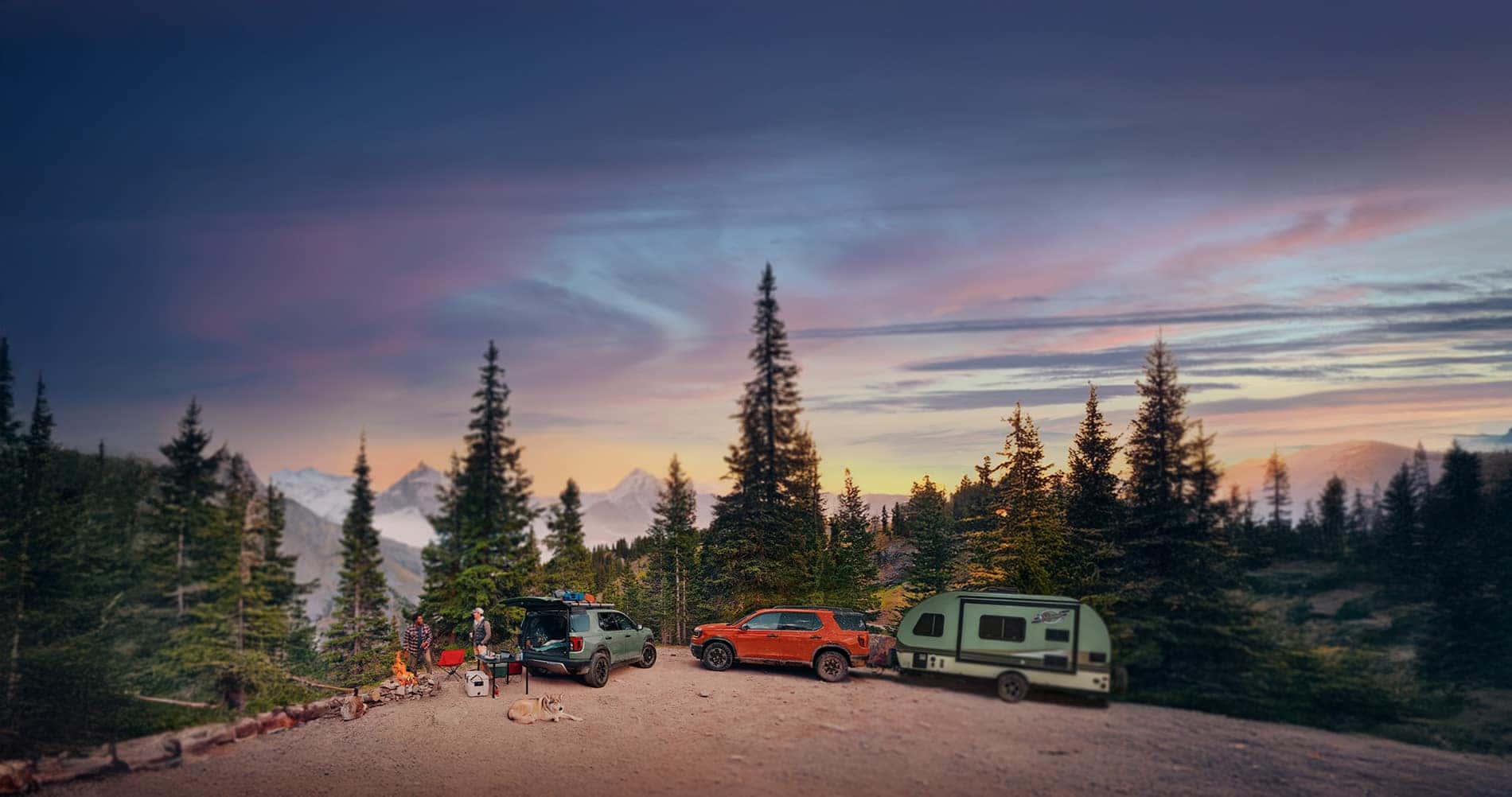 2026 Honda Passport Towing Capacity