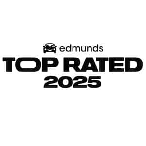 2025 Edmunds Top Rated