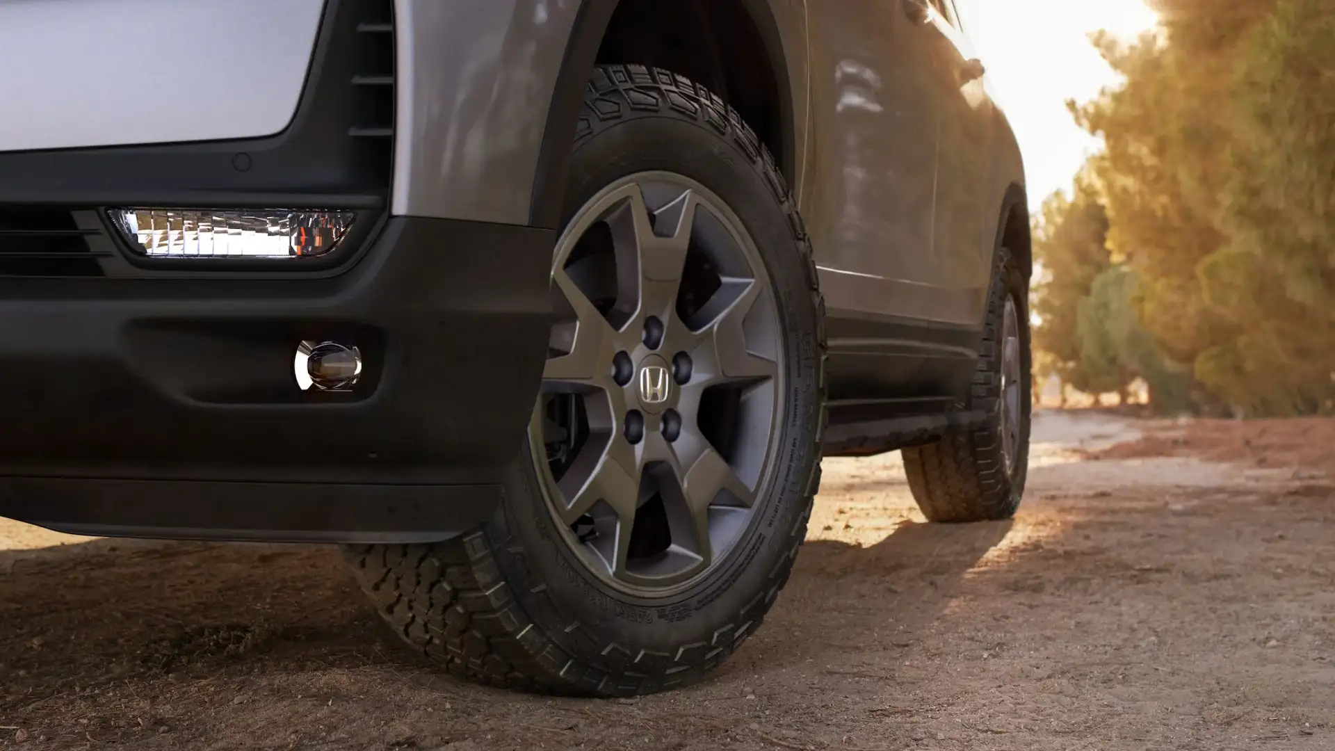 2026 Honda Passport Specifications
