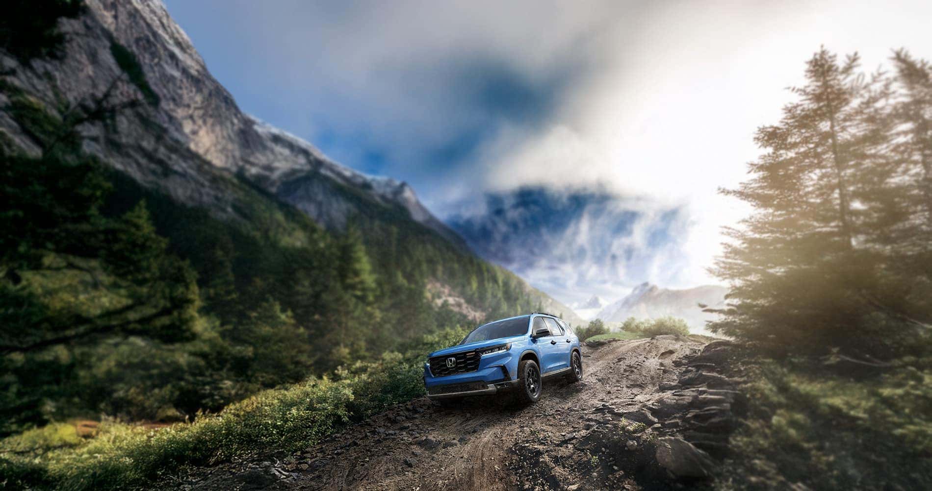 2026 Honda Passport vs 2025 Pilot Specs