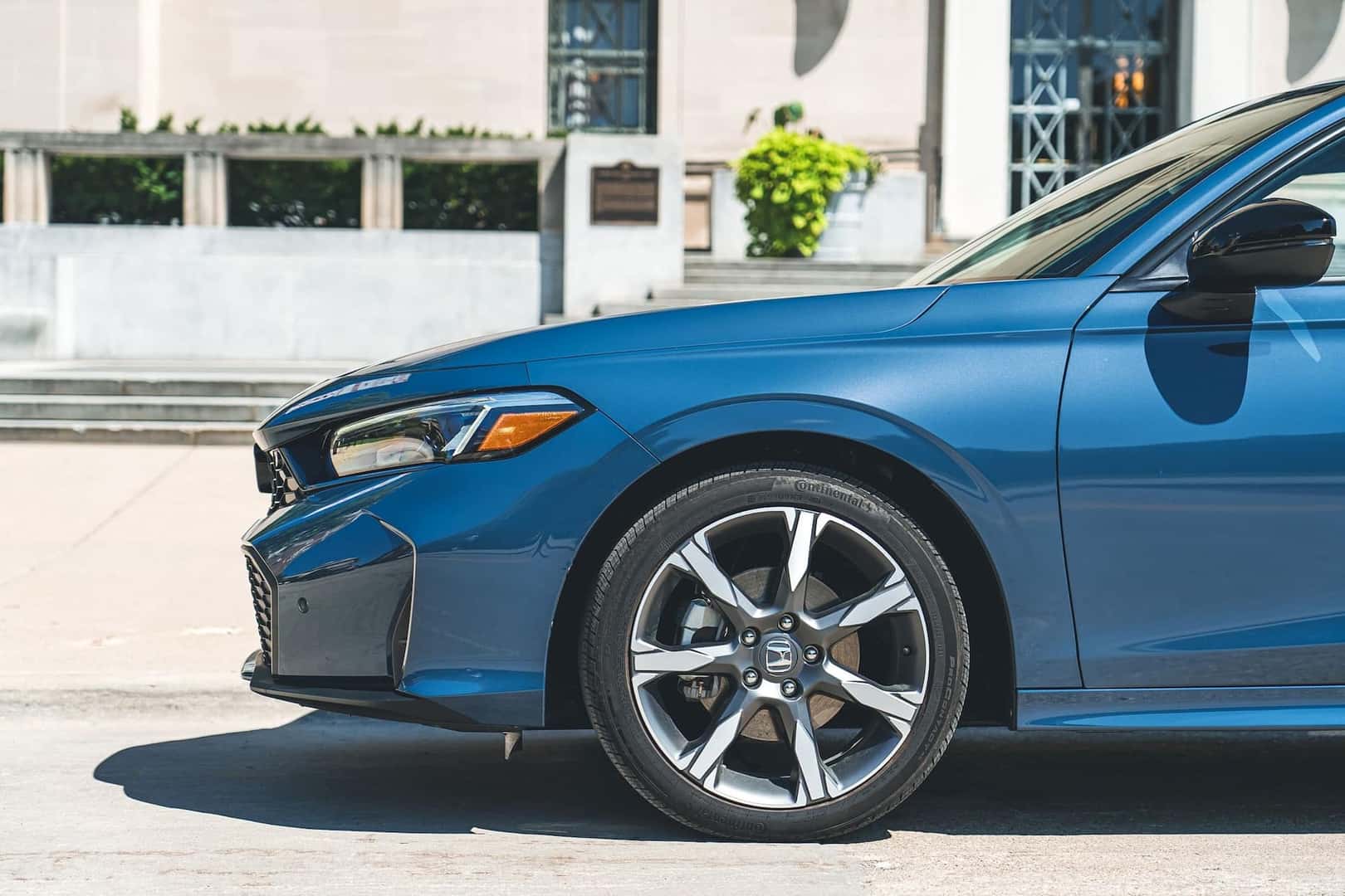 2025 Honda Civic Hybrid Specs