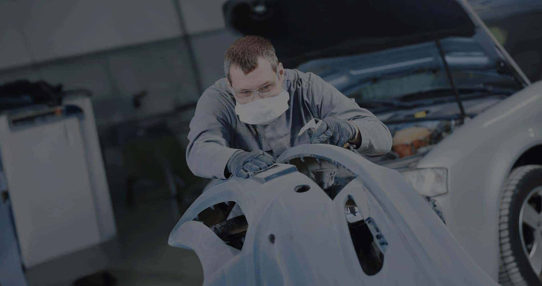 Honda Collision Center