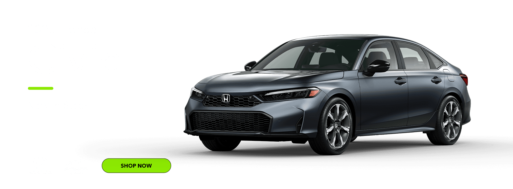 2025 Honda Civic Now In Stock!