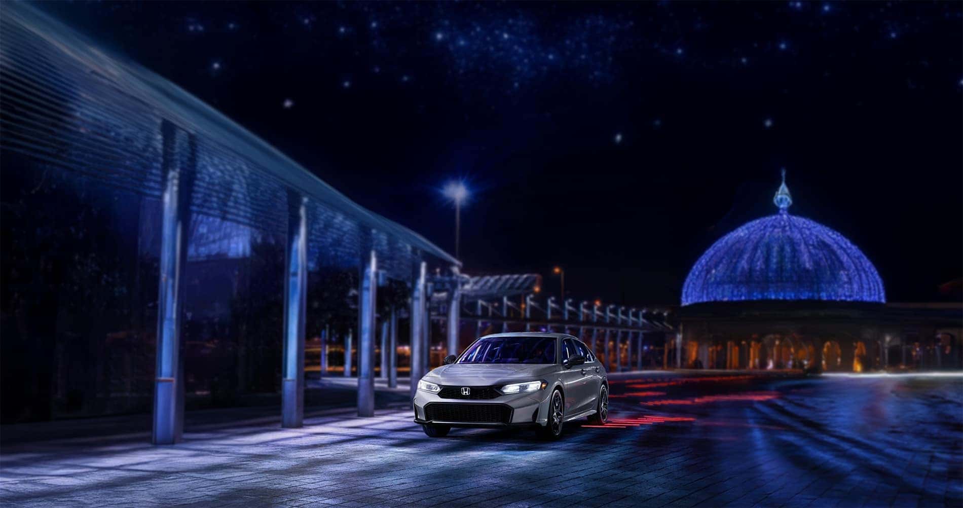 2025 Honda Civic Hybrid Specs