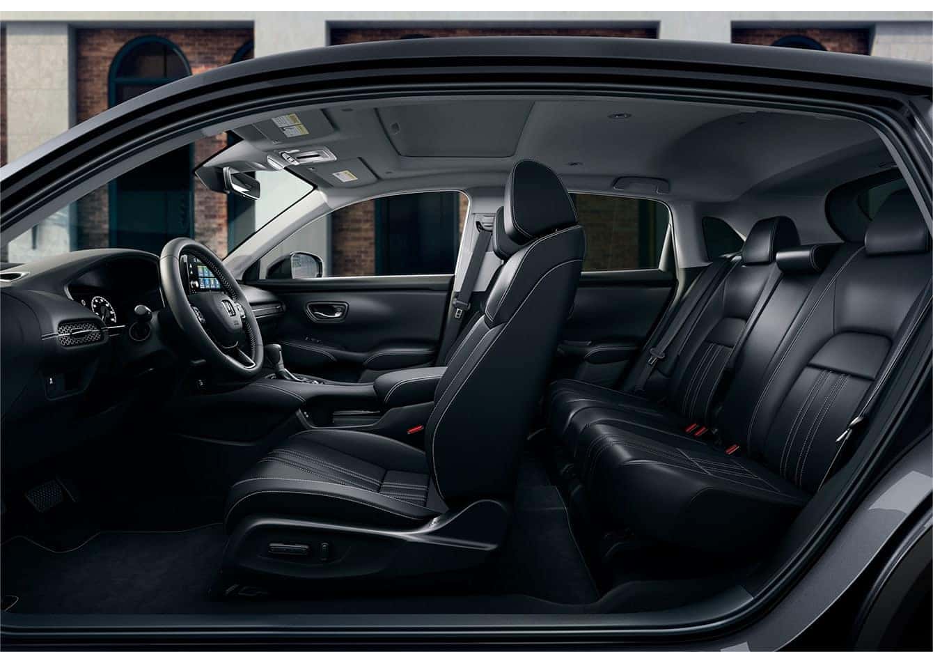 2025 Honda HR-V Dimensions