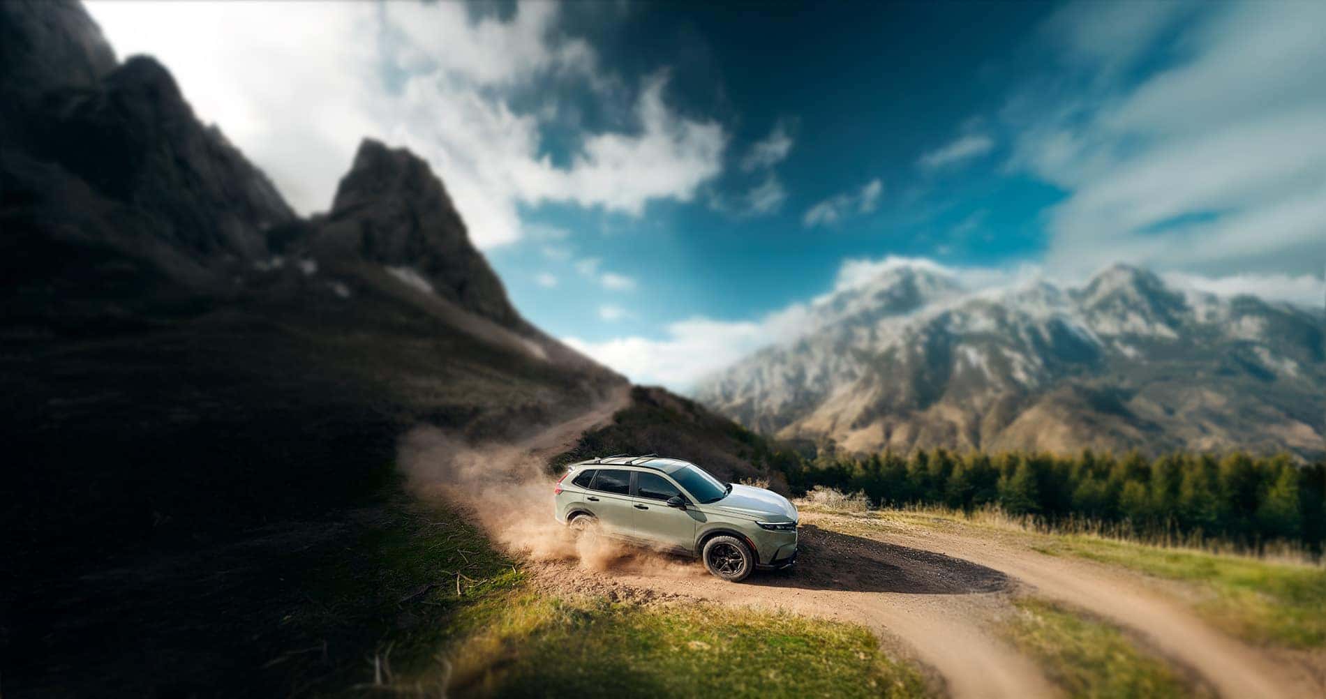 2026 Honda CR-V Colors : Exterior & Interior