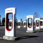 Tesla Charging Station Tesla Supercharger Network