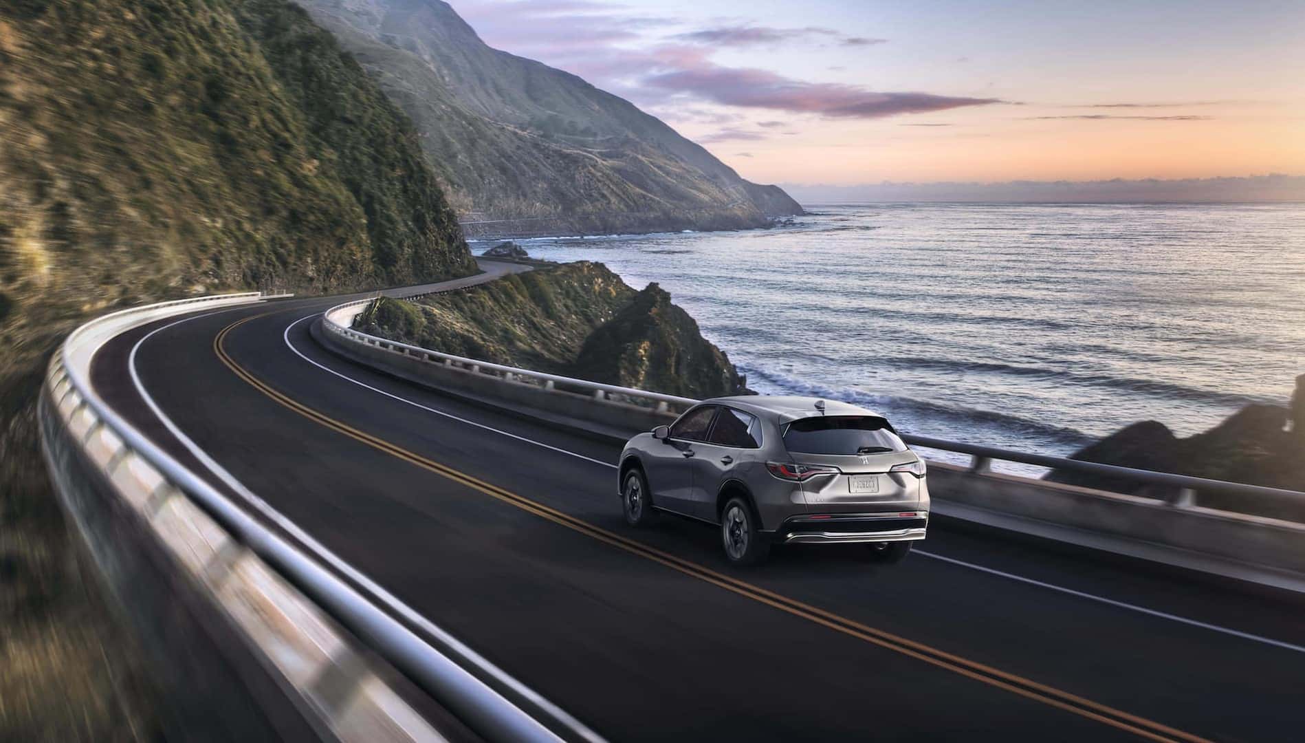 2026 Honda HR-V Colors : Exterior & Interior