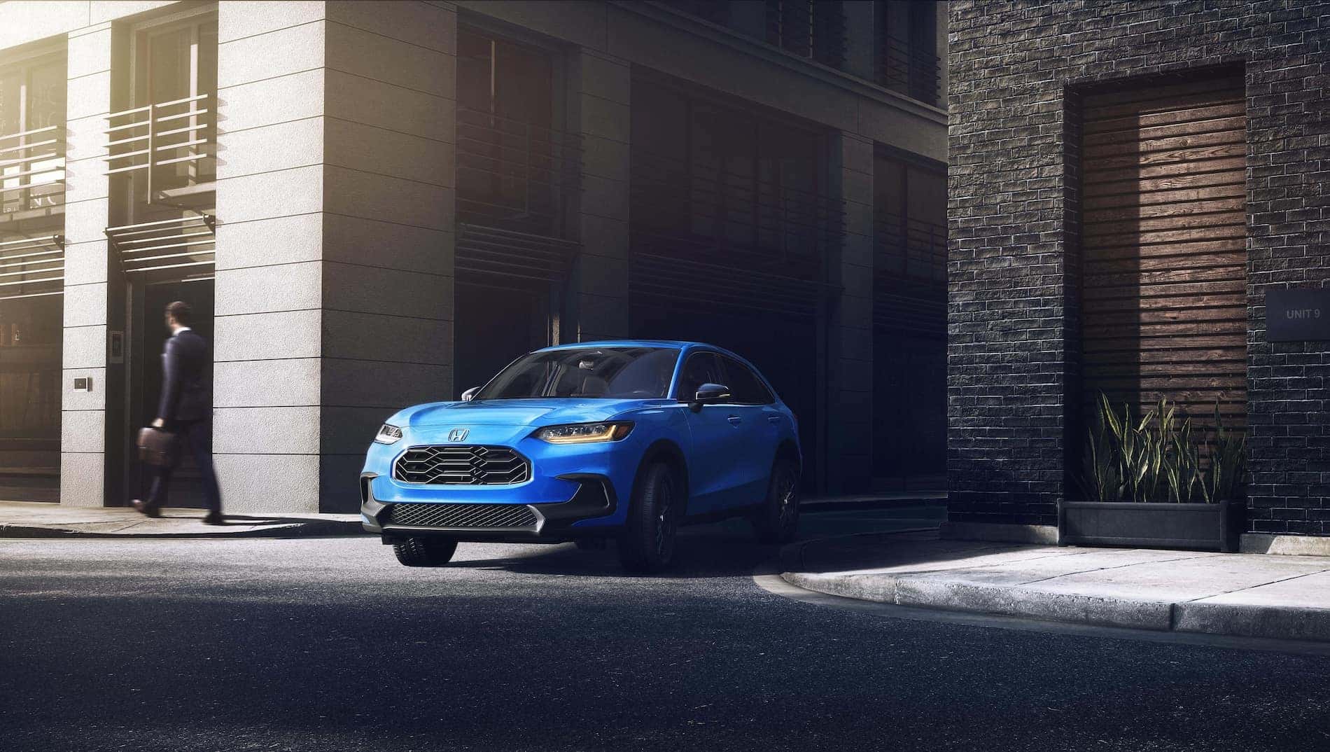 2026 Honda HR-V Colors : Exterior & Interior