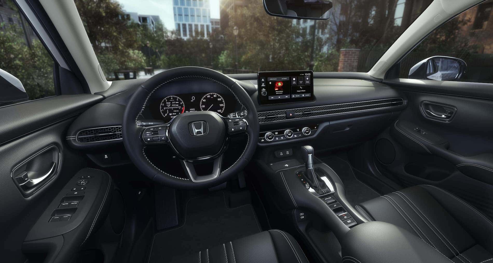 2026 Honda HR-V Colors : Exterior & Interior