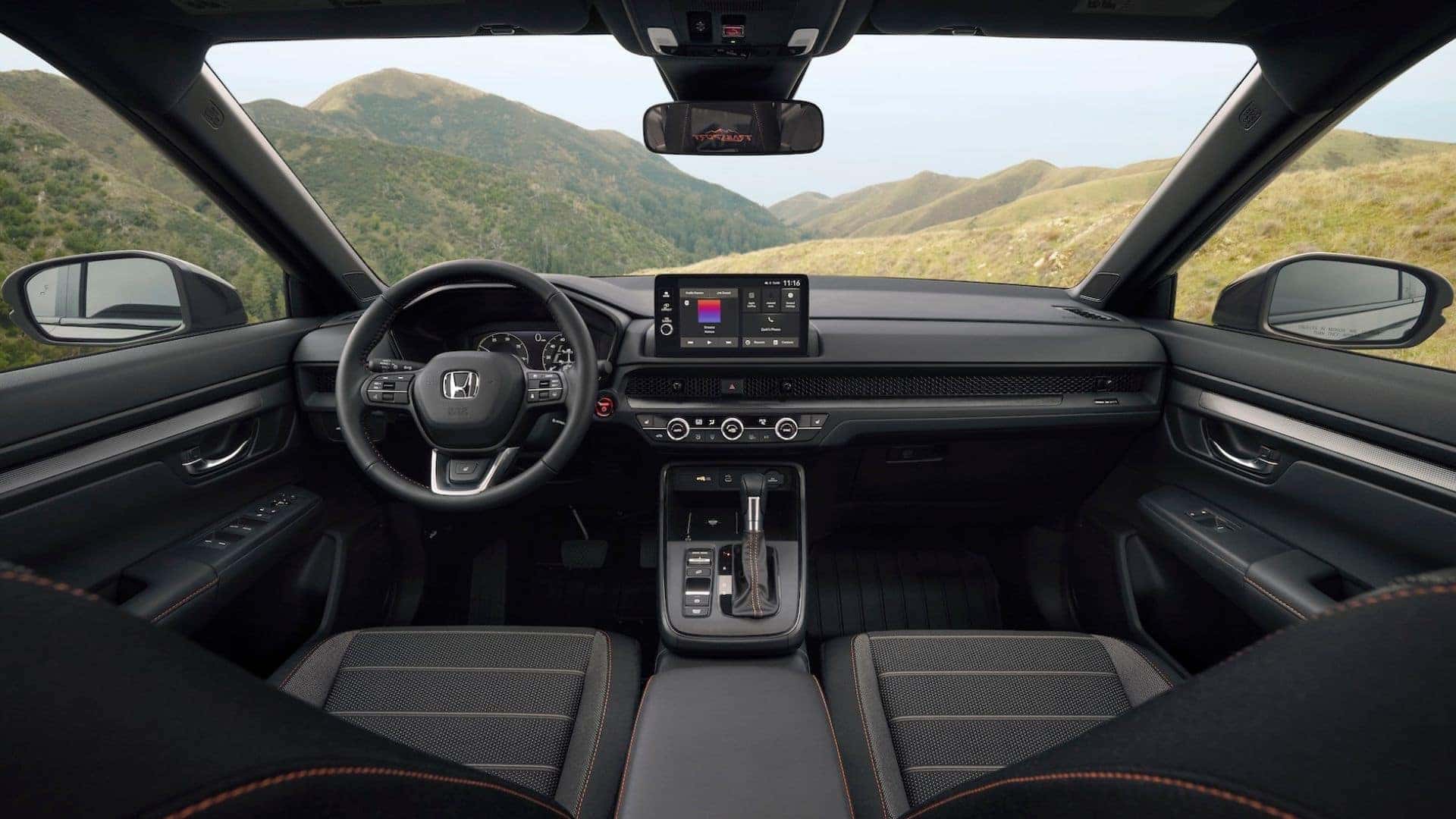 2026 Honda CR-V vs HR-V