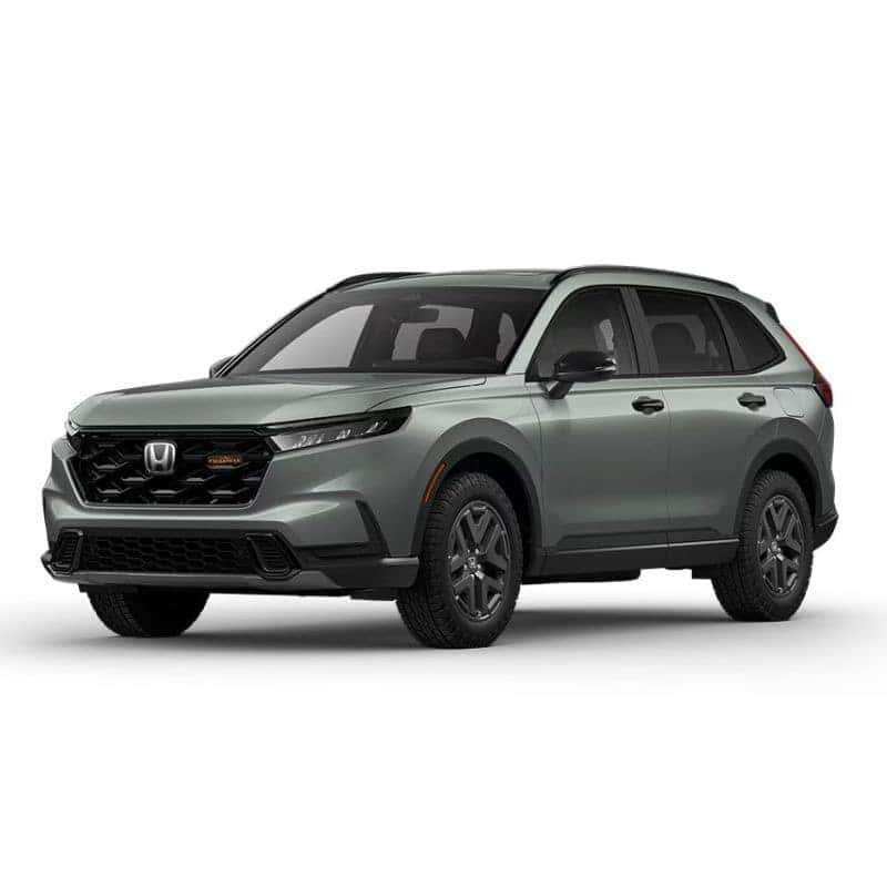 2026 <br>CR-V
