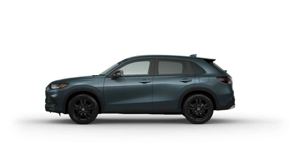 2026-Honda-HR-V-Exterior-Color-Nordic-Forest-