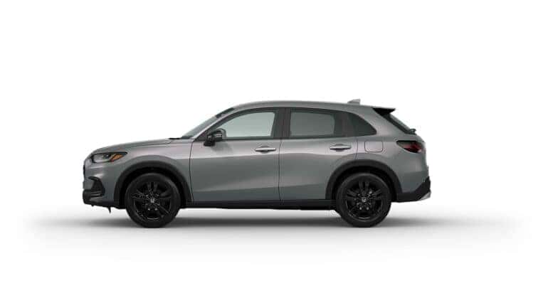  2026 Honda HR V Colors Full Guide To Interior And Exterior Options 