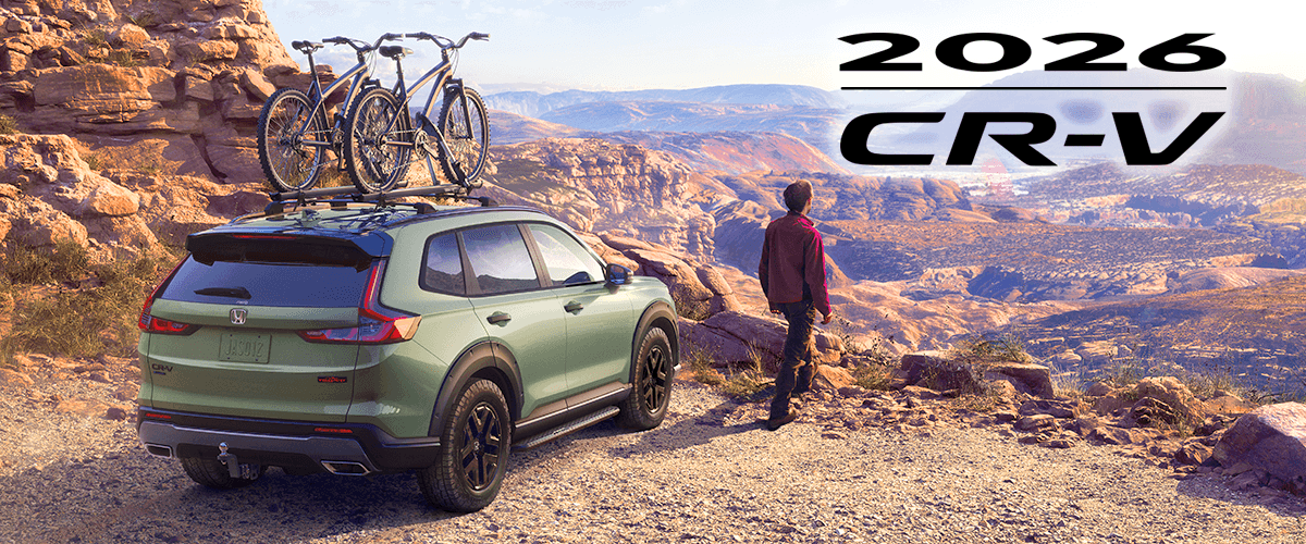 2026 CR-V in Boulder for Sale