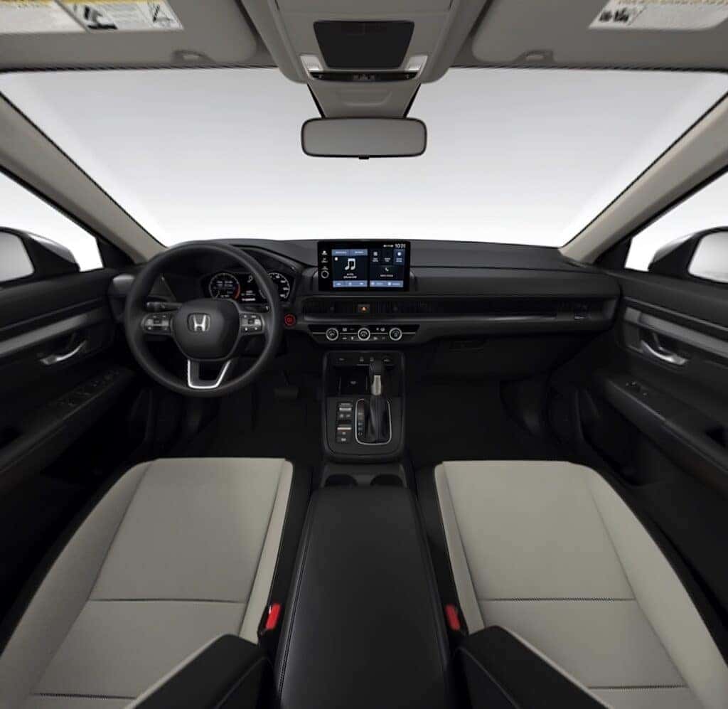 Gray-Cloth-2026-Honda-CR-V-Color-Options-for-Interior