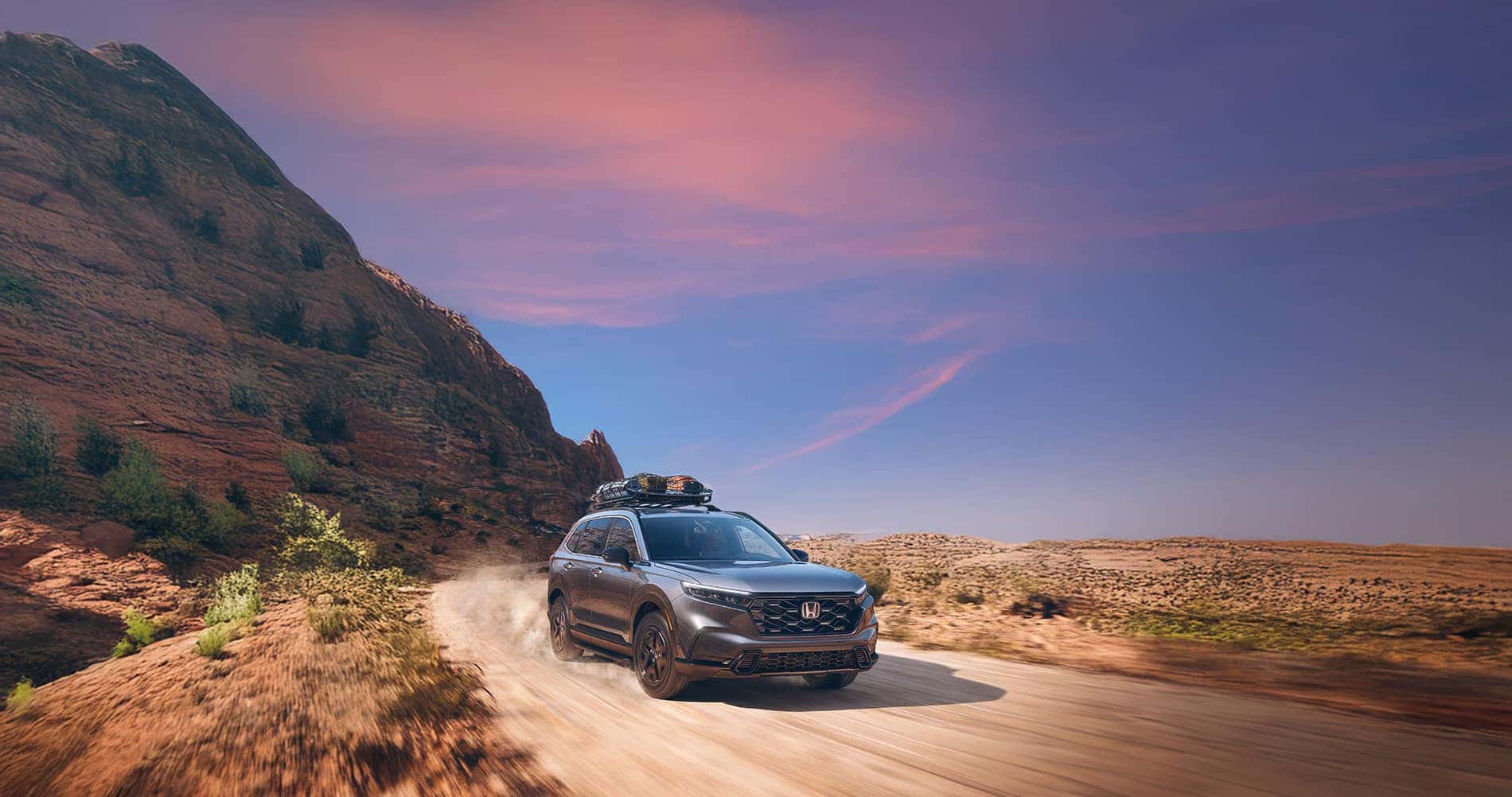 2026 Honda CR-V vs HR-V