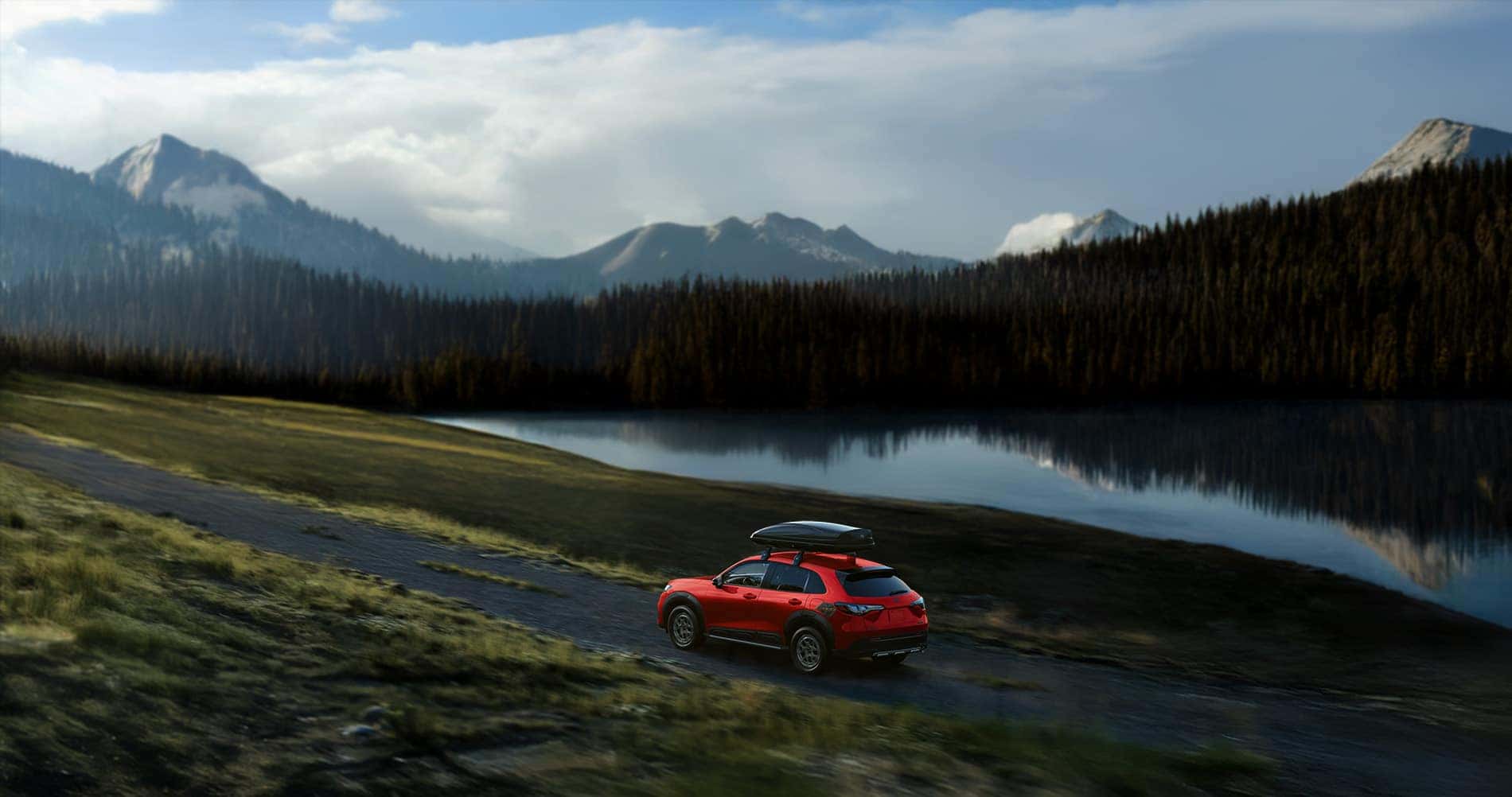 2026 Honda CR-V vs HR-V