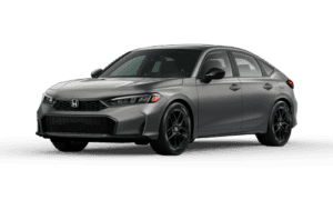 2026 Civic Boulder