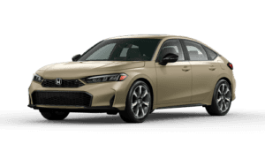 26 Civic Hybrid