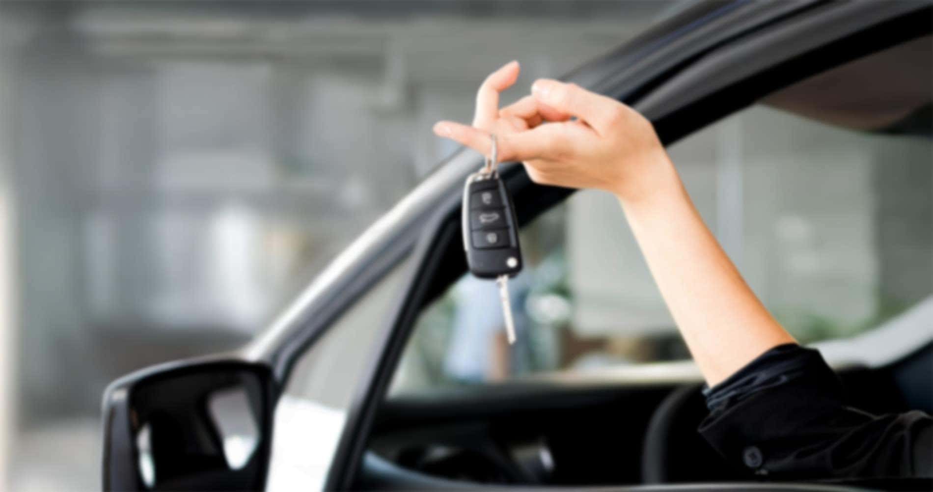Trade-In Value of Your Car