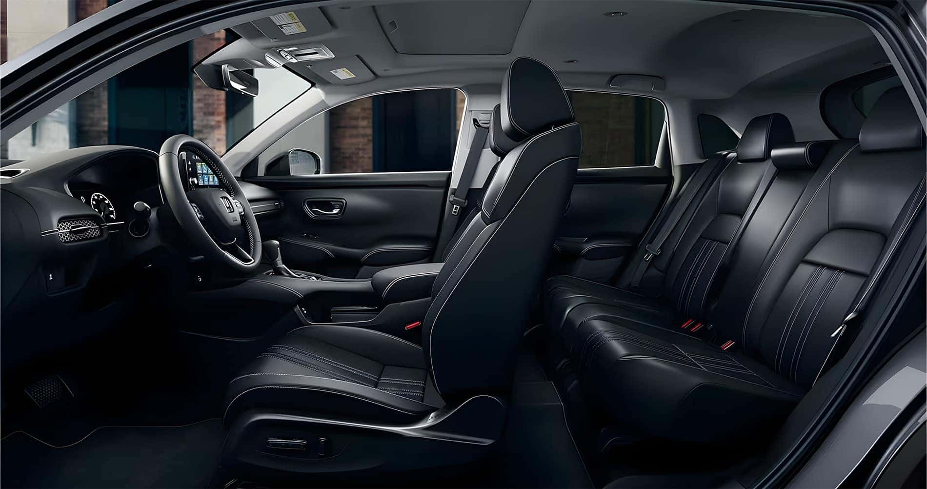 2026 Honda HR-V Dimensions